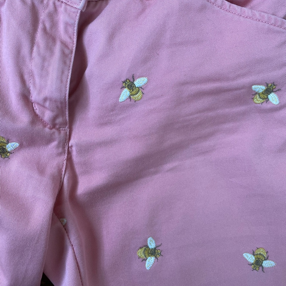 Cropped Bee pants !!
